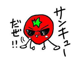 berry of the strawbrry sticker #14744122