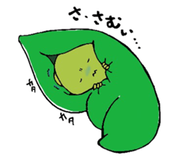 BEANS6 sticker #14744312