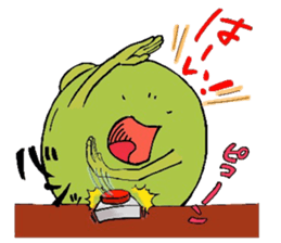 BEANS6 sticker #14744324