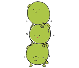 BEANS6 sticker #14744341