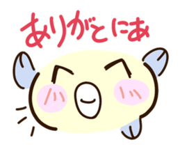 KANI-KANI-A sticker #14744551