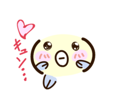 KANI-KANI-A sticker #14744556