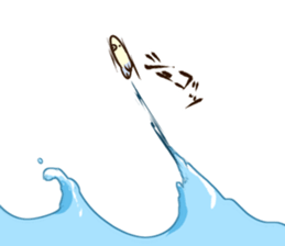 KANI-KANI-A sticker #14744560