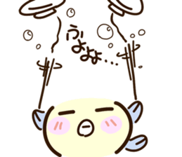 KANI-KANI-A sticker #14744563