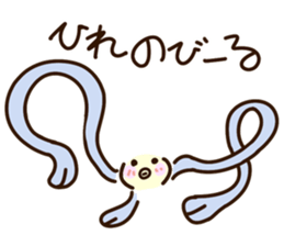 KANI-KANI-A sticker #14744564