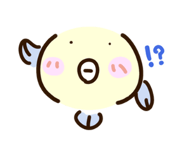 KANI-KANI-A sticker #14744565