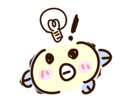 KANI-KANI-A sticker #14744570