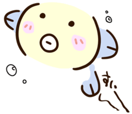 KANI-KANI-A sticker #14744573