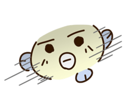 KANI-KANI-A sticker #14744574