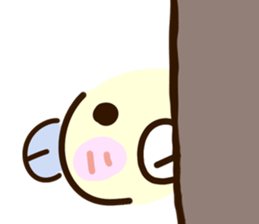 KANI-KANI-A sticker #14744575