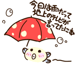 KANI-KANI-A sticker #14744576