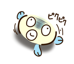 KANI-KANI-A sticker #14744577