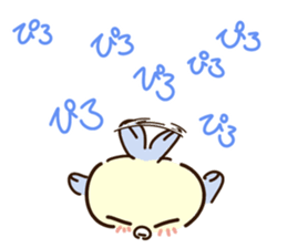 KANI-KANI-A sticker #14744581