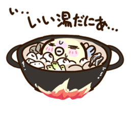 KANI-KANI-A sticker #14744584