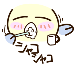 KANI-KANI-A sticker #14744585