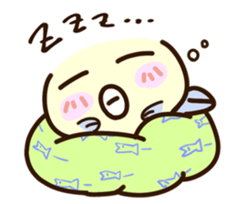 KANI-KANI-A sticker #14744587