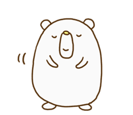 Korokumakun sticker #14744713