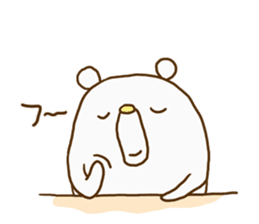 Korokumakun sticker #14744730