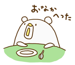 Korokumakun sticker #14744739