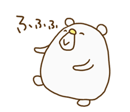Korokumakun sticker #14744740
