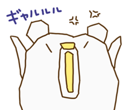 Korokumakun sticker #14744742