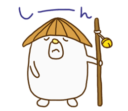 Korokumakun sticker #14744747