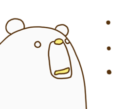 Korokumakun sticker #14744749