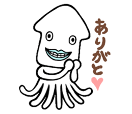 Marine life Sticker sticker #14744830