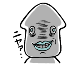 Marine life Sticker sticker #14744839