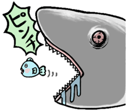 Marine life Sticker sticker #14744846