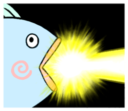 Marine life Sticker sticker #14744847