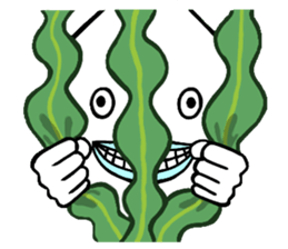 Marine life Sticker sticker #14744860