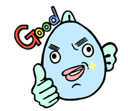 Marine life Sticker sticker #14744866