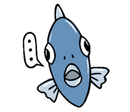 Marine life Sticker sticker #14744868