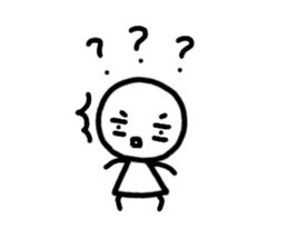 Maru-i-hito.1 sticker #14745136