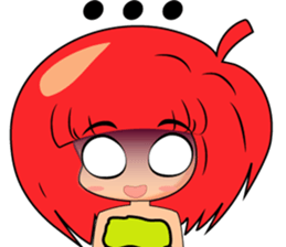 Nong Apple Dang sticker #14745758