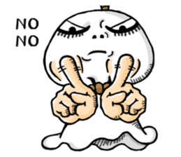 The debut of a "Outstanding Doll" sticker #14745883