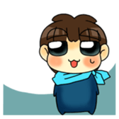 Joe-kun1 sticker #14745917