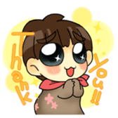 Joe-kun1 sticker #14745918