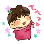 Joe-kun1 sticker #14745922