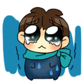 Joe-kun1 sticker #14745925