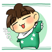 Joe-kun1 sticker #14745930