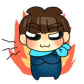 Joe-kun1 sticker #14745933