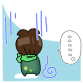 Joe-kun1 sticker #14745934