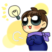 Joe-kun1 sticker #14745936