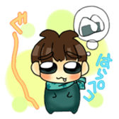 Joe-kun1 sticker #14745937