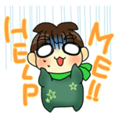 Joe-kun1 sticker #14745943