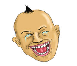 chobitaro sticker #14746350