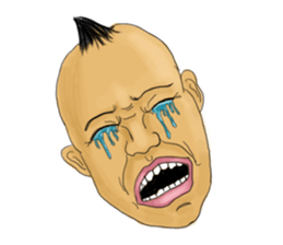 chobitaro sticker #14746353