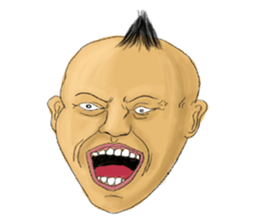 chobitaro sticker #14746354